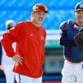 【ヤクルト】中村悠平が１軍に合流「行けと言われた時にしっかり準備しておきたい」３日にも登録