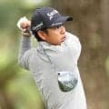 生源寺龍憲が２差４位発進　大岩龍一、今平周吾、金子駆大らが９位　男子ゴルフ・アジアンツアー