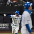 【日本ハム】初スタメン奈良間大己も打った！「言葉が出てきませんね」味方もびっくり通算４本目