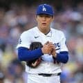 日本勢の先発リレーを締めた山本由伸「また3人でいいピッチングを」