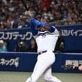 【中日】これぞ助っ人！サノー、２号２ランで開幕６連敗阻止へ「大野さんが頑張っているので」