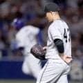 巨人・則本が１球に泣く「僕の確実な投げミスなので」　移籍初先発で１敗目も７回２失点と試合は作る