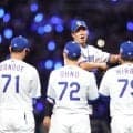１失点完投の中日・大野雄大　円陣で仲間を鼓舞「名古屋のウィメンズマラソンで言ったら…」熱い言葉にファン沸く