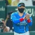 6戦16発打線に「振れている」　レイエス欠場も…新庄監督ご満悦「いなくてもこれだけ打つ」