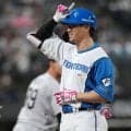 【日本ハム】西川遥輝「少し感情的に…帰ってきたと…」古巣復帰後初スタメンでマルチ＆初盗塁