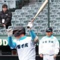 【センバツ】山梨学院・菰田陽生は「神様が出会わせてくれた」吉田監督「野球界の宝」大事に育てる