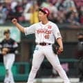 【楽天】「守護神」藤平尚真が初Ｓ「絶対に失敗しないよう」連続無失点止まるも「気にしてない」