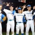 日本ハム　一発攻勢で快勝！１５年ぶり開幕６戦連続アーチ　新庄監督采配ズバリ野村先制Ｖ弾