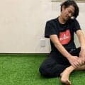 キッズトレーニング③ 足部の痛みを改善！かかとの柔軟性を高める
