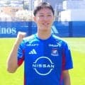 横浜ＦＭ　クラブ史上最年少の１６歳０日でプロ契約締結の三井寺眞が決意表明「早くからマリノスを代表する選手になりたい」