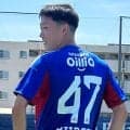 【横浜】16歳0日プロ契約！三井寺眞「歴史を塗り替えていければ」ハマのフォーデンが飛躍誓う