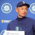 イチロー氏の打撃フォームかたどった彫像、来場者先着４万人に贈呈　10日アストロズ戦