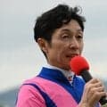 今週の武豊騎手は13鞍 メイショウタバルで大阪杯3勝目なるか