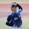 【西武】４日先発の武内夏暉「しっかり先頭打者を抑えて、いいリズムに…」楽天戦