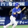 【中日】板山祐太郎が「５番右翼」で今季初スタメン　柳裕也は初勝利なるか／スタメン