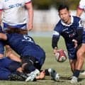 「めちゃくちゃ幸せです」。ラグビーへの一途な思いを胸に没頭する日々