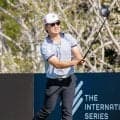 香妻陣一朗、昨季ＬＩＶゴルフ→今季は日本が主戦場「優勝しか狙ってない」　８バーディーで９位浮上