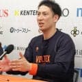 Ｂ２静岡の３６歳ＰＦ加納誠也が引退会見　１５年の現役生活にピリオド「ベルテックスは僕のホーム」