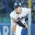 【ヤクルト】吉村貢司郎が２登板続けて初回失点も粘って５回１失点降板　追加点は許さず