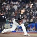 【ロッテ】ドラ２毛利海大は68年ぶり偉業ならず　６回まで無失点粘投も７回つかまる