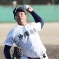 【U18】アジア選手権強化合宿　沖縄尚学・末吉良丞「持ち味を」実戦形式練習で存在感　　　　