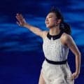 【フィギュア】坂本花織、優美な滑りで超満員観衆を魅了　有終Ｖから７日…SOIで喝采浴びる