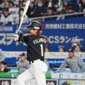 【ロッテ】藤原恭大がプロ初サヨナラ打　ルーキー毛利に負けをつけないためチーム一丸に