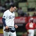 【西武】渡辺勇太朗が４回に６連打浴び一挙５失点「本当に悔やまれる」３連敗で単独最下位転落