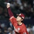 【楽天】荘司康誠、開幕投手で唯一連勝　球審交代に「難しい状況」も「これも野球と切り替えて」