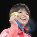 【レスリング】桜井つぐみが引退　高知県勢初の五輪女子金メダル…毎週末高知から１１時間夜行バス上京、自宅６畳和室にスポンジマットで特訓