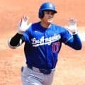 大谷翔平、待望の今季1号　開幕7戦目…同点3ランに敵地も騒然、マイコラス粉砕の一発