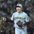 阪神・村上　今季初星７回１失点　開幕黒星からきっちり修正　後輩の好プレーでノった「良かったのは森下くんの守備」