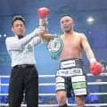 【ボクシング】東洋太平洋Ｓウエルター級王者・緑川創が７回ＴＫＯ防衛　５回にダウン応酬「初防衛戦は一筋縄ではいかない」