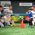 野球をする子どもの数は減少傾向　大谷翔平効果？で明るい兆しも
