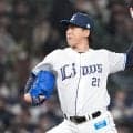 西武武内夏暉、楽天戦は２勝４敗でパ唯一の負け越し　苦手右打者抑え２年ぶり勝利狙う／見どころ