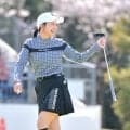 ルーキー伊藤愛華　１０位後退もプロ４戦目で初の予選突破「やっと開幕することができた」