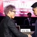 【ボクシング】中谷潤人が井上尚弥をノックアウトするという見立ても......米国の識者たちに訊く５・２東京ドーム決戦の行方