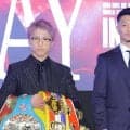 【ボクシング】井上尚弥vs中谷潤人をアメリカの識者たちが予想　元世界王者たちも「歴史に残る熱戦」を期待