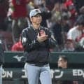 阪神・藤川監督　プロ初安打の福島は「努力がずっと見えていたし、練習量も断トツ」「次のゲームを大事にしたい」