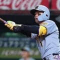 阪神25歳が“NPB最強打者”!?　止まらぬ猛打.444…大舞台でも活躍「もはや神？」