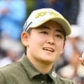 岩井明愛がイーグルなどで27位→７位浮上「伸ばすことができて良かった」　米女子第２Ｒ
