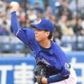 中日　ドラフト２位・桜井に悪夢の三回　５連打浴びて一挙５失点→井上監督がベンチ出て交代告げる　プロ２戦目で洗礼受ける