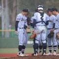 東海大菅生 9回に3点差追い付かれ雨天継続試合に…試合は延長10回タイブレークからスタート【東京都】