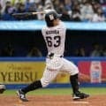 【ヤクルト】今季初の“神宮花火大会”　３回まで３本塁打６得点「ますおー！」盛り上がる