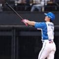 日本ハム　西川が逆転３ラン　場内熱狂　チーム開幕８戦連続アーチ