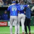 ＤｅＮＡが痛恨逆転負け　好調のベテラン筒香嘉智が死球受け緊急交代　自力で歩くことができず　初回３点先制も投手陣踏ん張れず