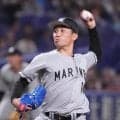 【ロッテ】５日ソフトバンク戦先発の小島和哉「ストライク先行」強気投球でカード勝ち越しへ