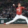 【楽天】田中千晴「あそこで使っていただいたことに感謝」プロ初セーブを記録「二重丸」三木監督
