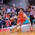 広島の山崎稜が5本全ての3Pを沈め15得点…渡邊雄太＆富樫勇樹が20得点越えの千葉Jを撃破