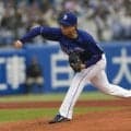 【中日】連勝が２で止まる　先発桜井頼之介は失点でプロ初黒星の「切り替えて次頑張るしかない」